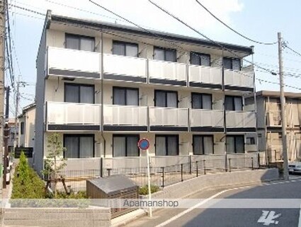 レオパレスＭｉｌｋｙＷａｙ[1K/19.87m2]の外観1