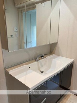 富士塚戸建[4LDK/108.2m2]の洗面所