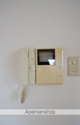 ＡＮＮＥＸ牧本[1K/21.39m2]のセキュリティ