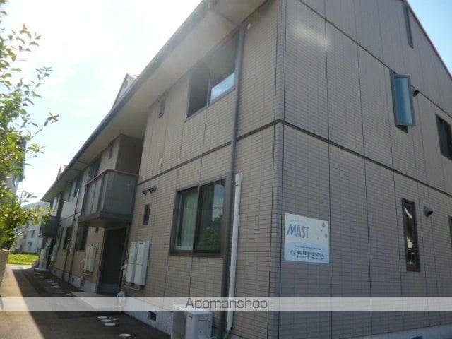 プリムラ奥井の外観写真