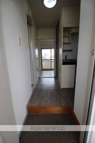 ハッピーハイツ今の内装写真