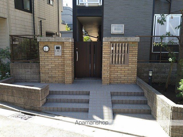 レオパレス玉川ソレイユの玄関写真