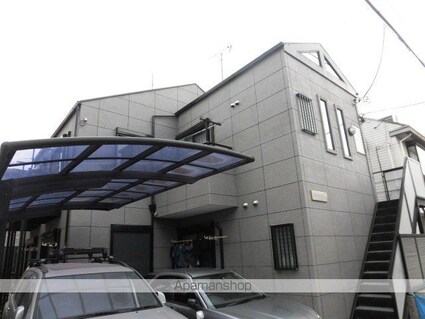 メゾンＳＫ[1R/20m2]の外観4