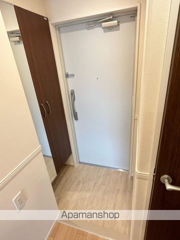 レヴォントゥレットIIの内装写真