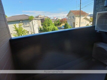 プリムローズ　Ａ[2LDK/59.58m2]の眺望