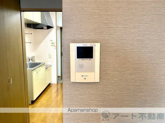 ボンデパールの内装写真