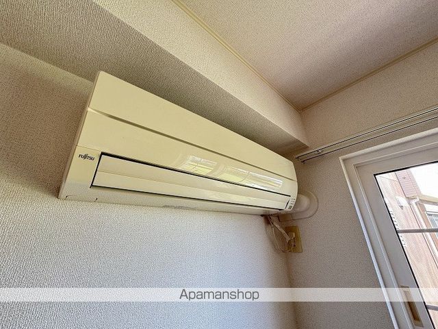 レジデンスサンヒルズIIの内装写真