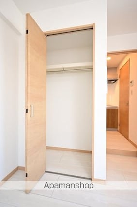 リタ王子神谷[1K/20.4m2]の収納