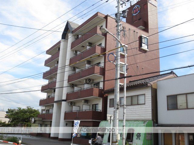 信開ドムス松川の外観写真