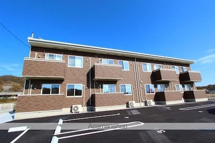 ブリッサ[2LDK/56.17m2]の外観3