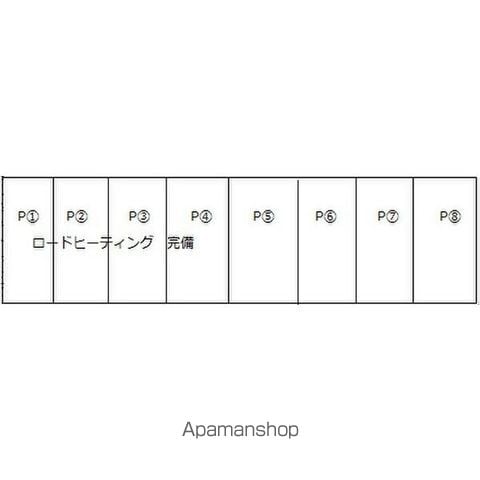 リベルテ菊水の内装写真