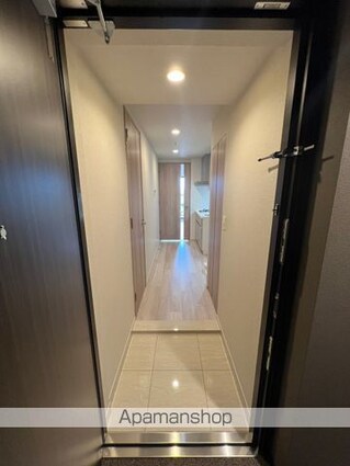 ブリリアンクラス高円寺[1K/25.28m2]の玄関