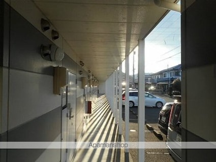 レオパレス萩野Ｋ．Ｓ．Ｔ．Ｍ[1K/23.18m2]の共用部4