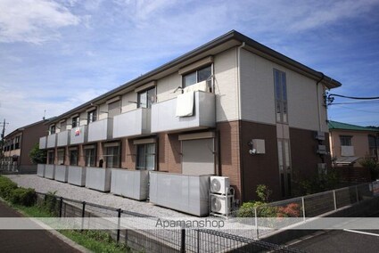 ウェルコート[1R/29m2]の外観3