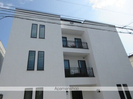 ＭＡＩＳＯＮ　ＢＬＡＮＣＨＥ・下北沢[1K/22.36m2]の外観2