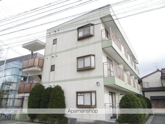 ハイツいちよしの外観写真