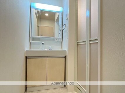 ハレカピリナ新涯[2LDK/62.3m2]の洗面所