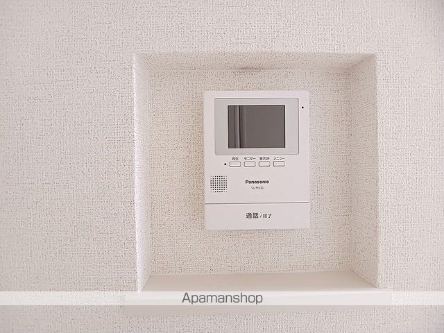 アル・ソーレBの内装写真