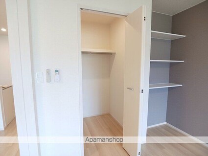 クラッソ[1LDK/50.14m2]の収納