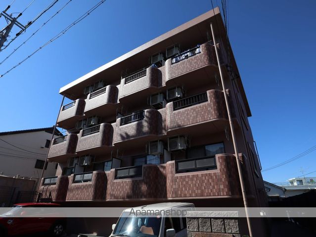 メゾンドコウエイの外観写真
