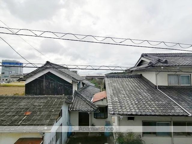 アーバンヴィラ[1K/26.71m2]の眺望