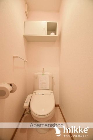 バレーフィールドIIの内装写真