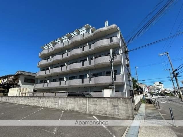 オーク岸和田の外観写真