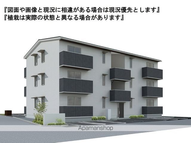 ＧＲＡＮＤ　ＤーＲＯＯＭ高宮北Ｅ[1LDK/40.29m2]の内装2