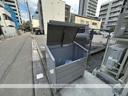 広島県広島市南区宇品御幸４丁目[1LDK/44.14m2]の共用部1