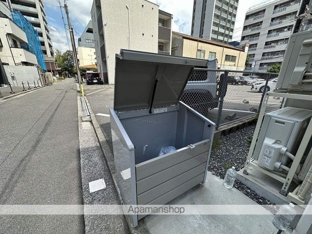 広島県広島市南区宇品御幸４丁目[1LDK/44.14m2]の共用部1
