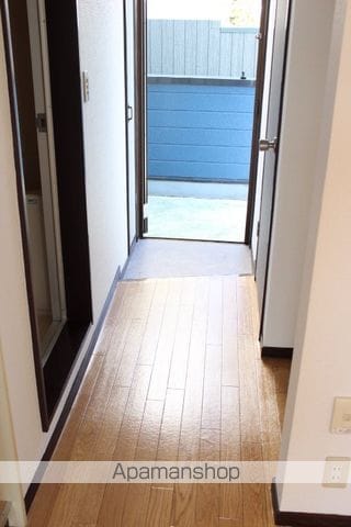ブルーシエルの内装写真