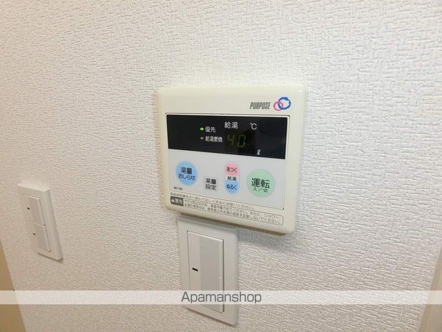 AILEの内装写真