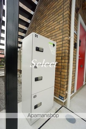 ハーミットクラブハウス追浜ⅡＡ棟[1R/17.74m2]の共用部1