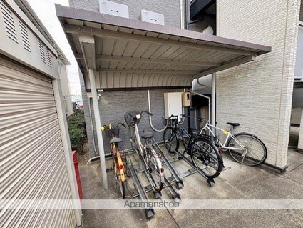 レオパレスＭ　Ｏ[1K/19.14m2]の共用部3