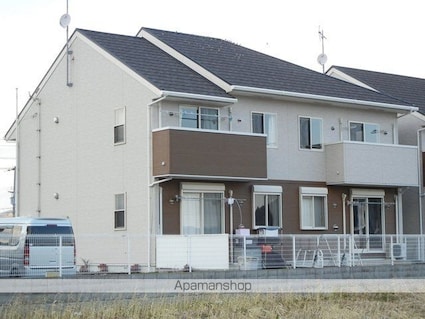 コートジュネス　Ⅰ[2LDK/55.81m2]の外観5