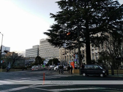 木町通ＴＫビル[1R/23.45m2]の周辺1