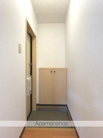 プルミエール百合の内装写真