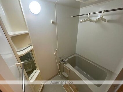 ベアーレ　ディモーラ[1K/26.71m2]のバス