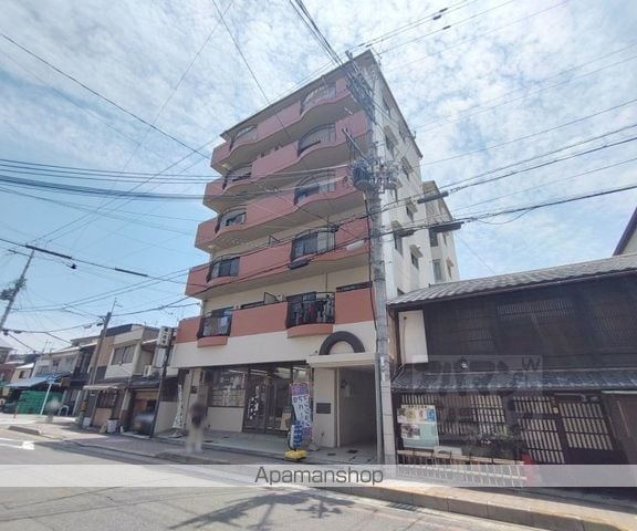 サンパレス東山の外観写真