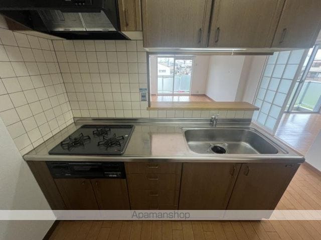 メゾンジョワの内装写真