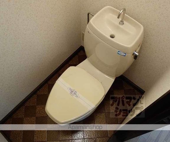 メゾンドリジェールの内装写真
