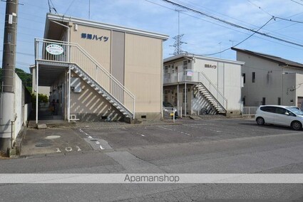 郷間ハイツ[2DK/35.91m2]の外観4