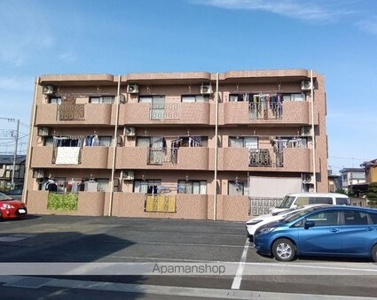 サザンコート[3LDK/62.5m2]の外観3