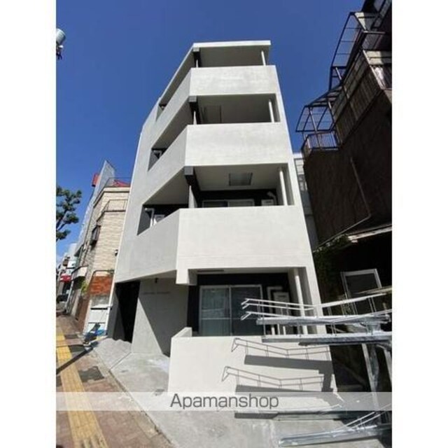 Ｓｅｍｐｌｉｃｅときわ台[1K/25.03m2]のエントランス2