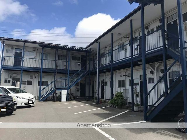 レインボー茨島の外観写真