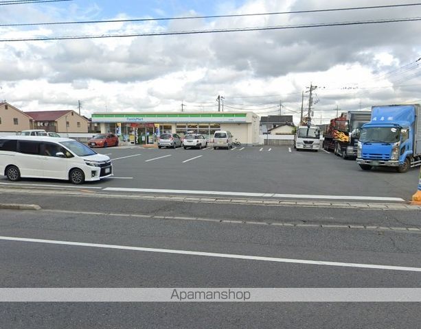 サンハイム撫川 A棟の周辺写真