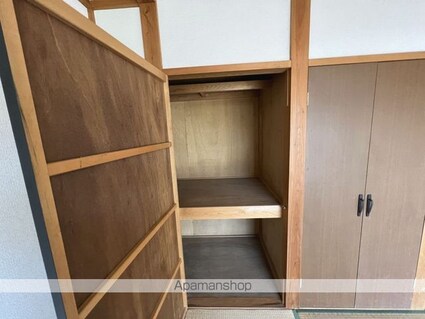 鷺コーポ[2K/42.97m2]の収納