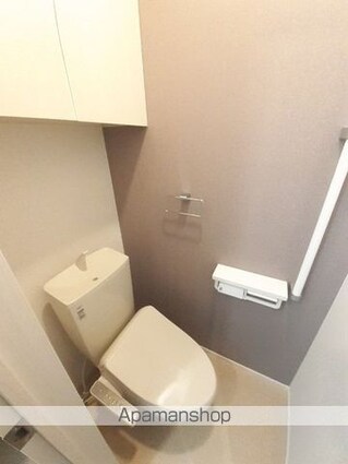 ルーベル宇多津Ⅲ　Ｄ[2LDK/59.58m2]のトイレ