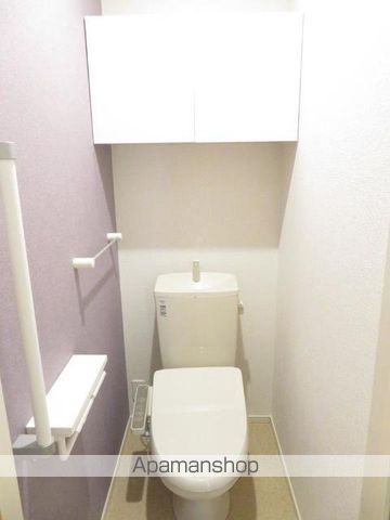 ミルト松前IIーIIIの内装写真