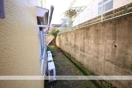 東京都八王子市大塚[1R/17.61m2]の眺望